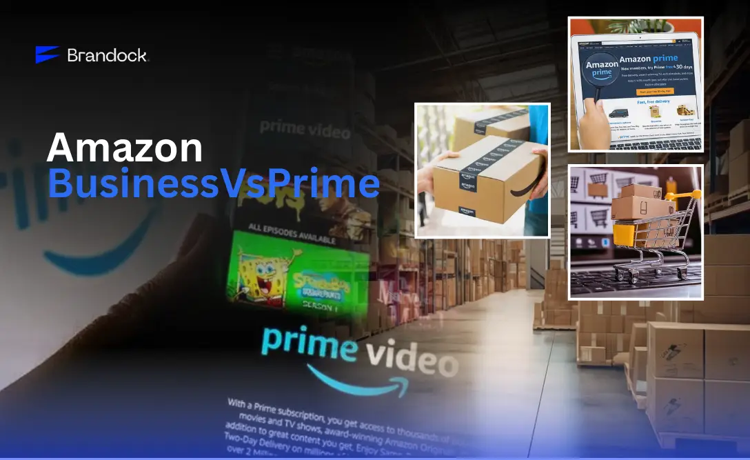 Amazon Business vs Prime 2026: Full Comparison | Brandock