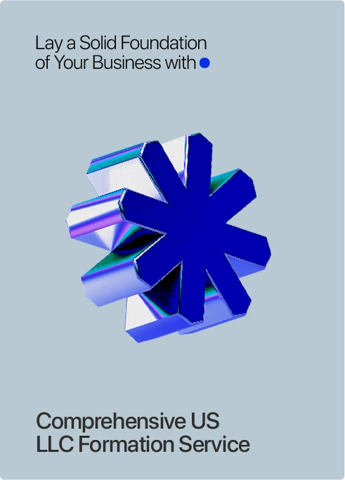 Lay a Solid Foundation of your Business with Comprehensive US LLC Formation Service - Brandock